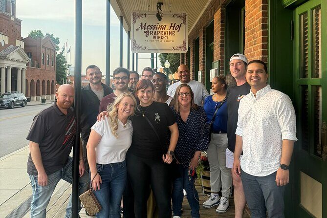 Grapevine Foodie and Winery Tour with Food Tours of America - FAQs
