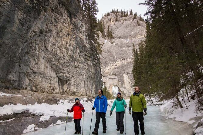 Grassi Lake and Grotto Canyon Hiking from Banff - Key Points