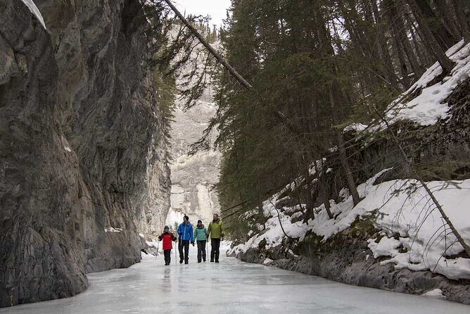 Grassi Lake and Grotto Canyon Hiking from Banff - Transportation and Comfort