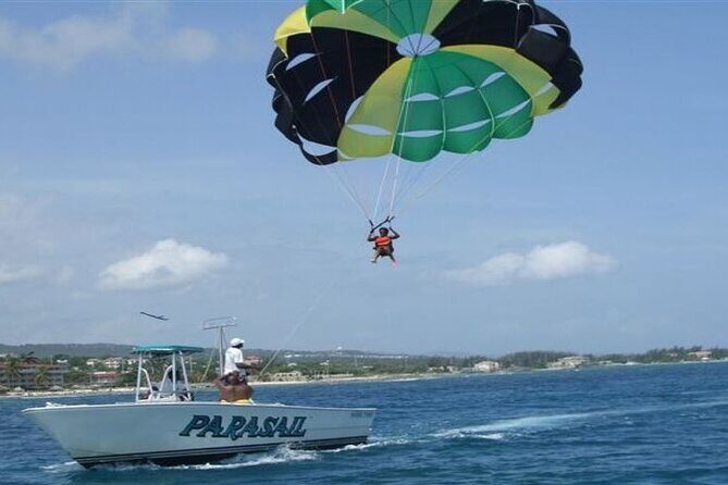 Grate River Rafting with Limestone Massage, Jet Ski and Parasailing combo tour - Who Will Love This Tour?