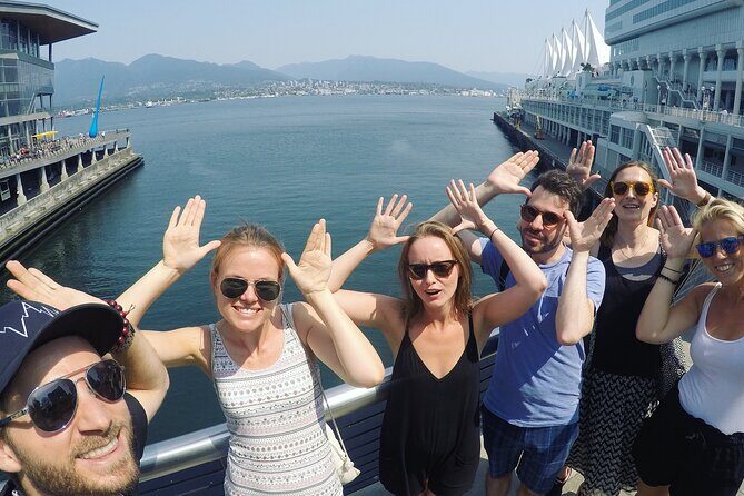Gratuity-Based Vancouver City Highlights 3 Hour Walking Tour - Final Thoughts: Who Will Love This Tour?