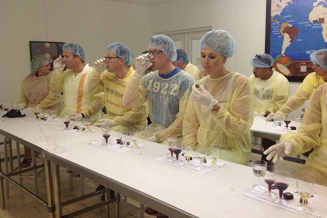 Graycliff Chocolatier Chocolate and Spirits Tasting in Nassau - An In-Depth Look at the Graycliff Chocolatier Tasting Experience