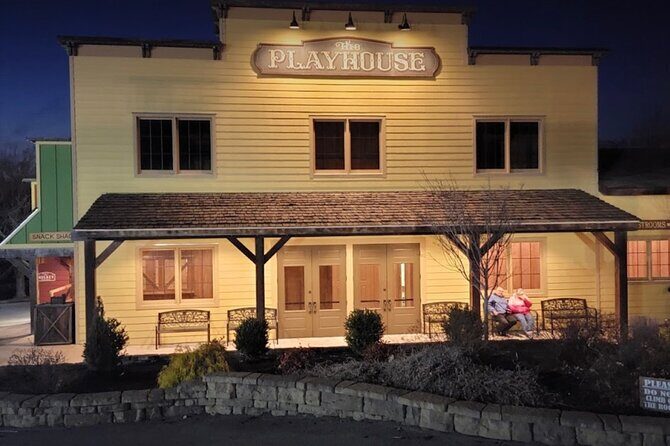Great American Chuckwagon Dinner Show - Practicalities: Timing, Group Size, and Booking