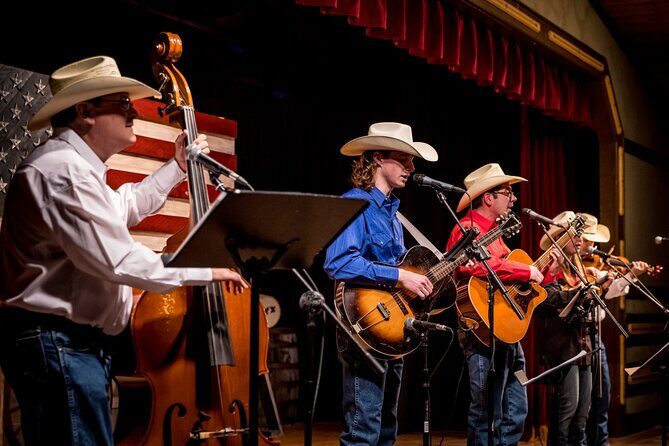 Great American Chuckwagon Dinner Show - FAQ