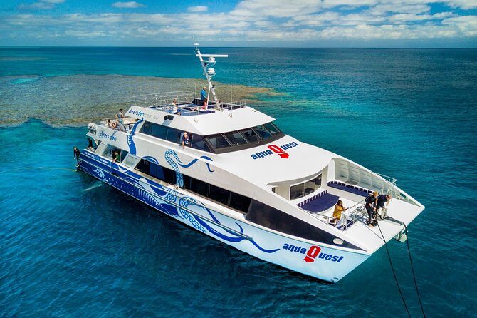 Great Barrier Reef Full Day Tour from Cairns - Key Points