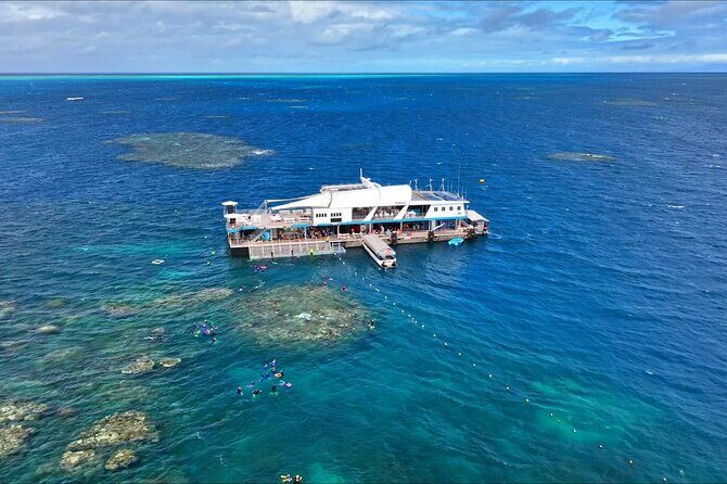 Great Barrier Reef Indulgence Package from Cairns - First Impressions: An Overview of The Experience