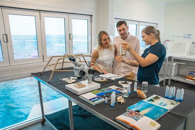 Great Barrier Reef Indulgence Package from Cairns - The Value and Cost