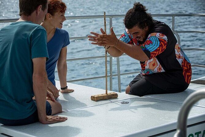 Great Barrier Reef with Cultural Guides-Dreamtime Dive & Snorkel - The Practical Side