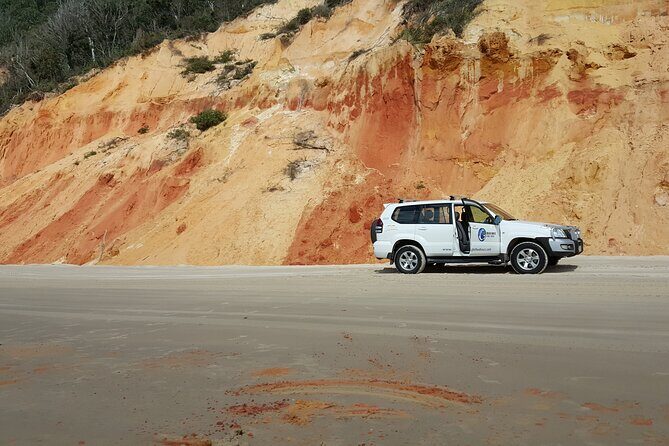 Great Beach Drive 4WD Tour - Private Charter from Noosa to Rainbow Beach - Practical Tips for Booking and Enjoying