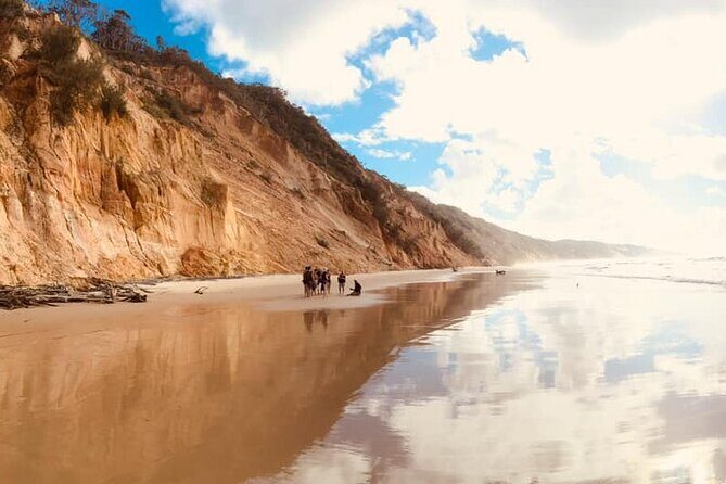 Great Beach Drive 4WD Tour - Private Charter from Noosa to Rainbow Beach - FAQs