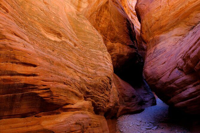 Great Chamber/Peekaboo Slot Canyon UTV Tour 4hrs - Starting Point and Itinerary Breakdown