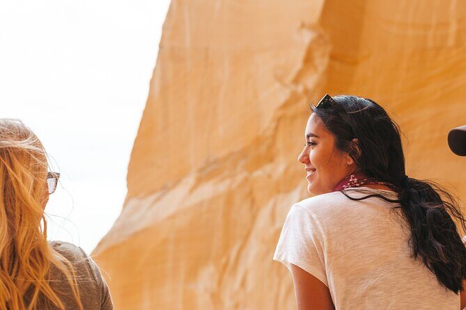 Great Chamber/Peekaboo Slot Canyon UTV Tour 4hrs - The Verdict: Who Will Love This Tour?