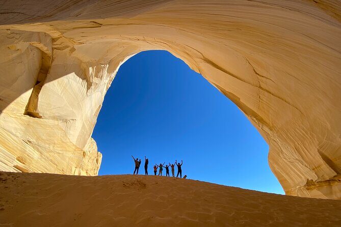 Great Chamber/Peekaboo Slot Canyon UTV Tour 4hrs - FAQ