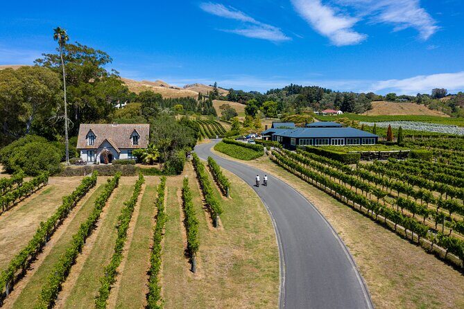 Great Escape Self-Guided Scenic Cycle Winery Tour from Napier - Who Will Enjoy This Experience?