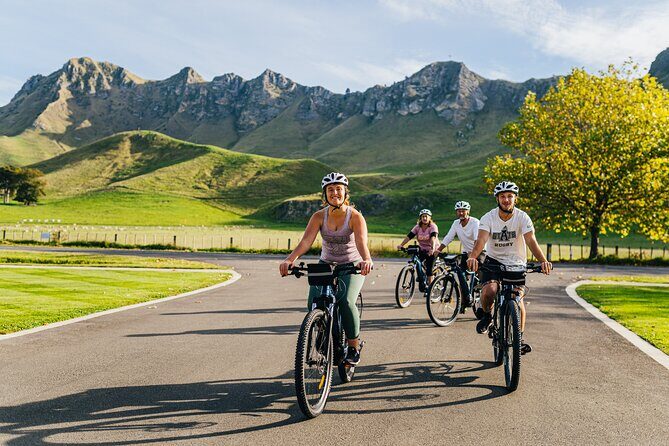 Great Escape Self-Guided Scenic Cycle Winery Tour from Napier - The Sum Up