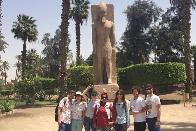 Great Experience To Explore Cairo In 2 Days Included The GEM. - The First Day: A Deep Dive into Giza and the Pyramids