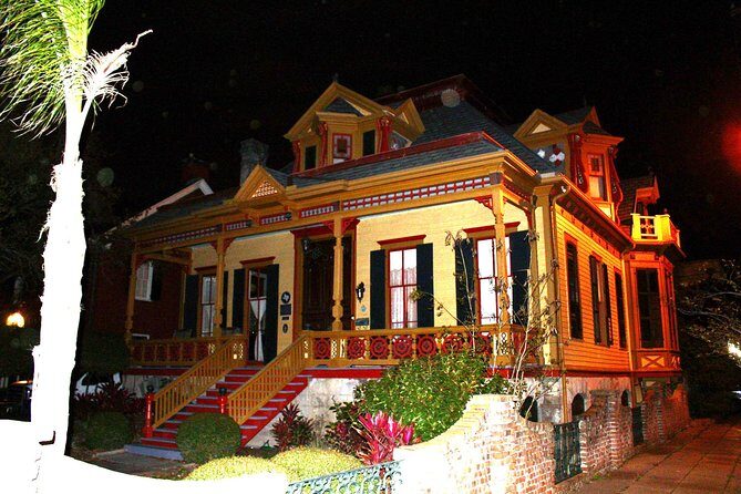 Great! Galveston Ghost Tour - Introduction
