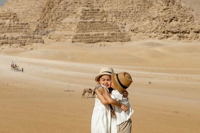 Great Giza Pyramids, Sphinx , saqqara step Pyramid , Memphis city - The Sum Up
