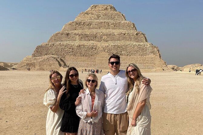 Great Giza Pyramids, Sphinx , saqqara step Pyramid , Memphis city - FAQ