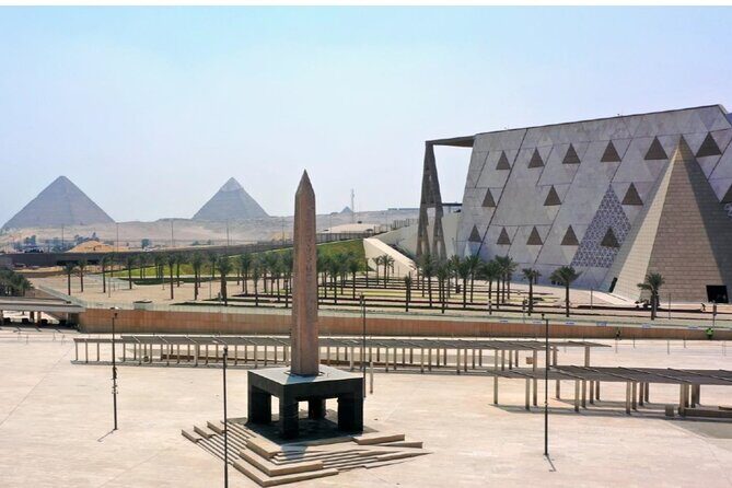Great Grand Egyptian Museum with professional Egyptologist. - In-Depth Breakdown of the Tour