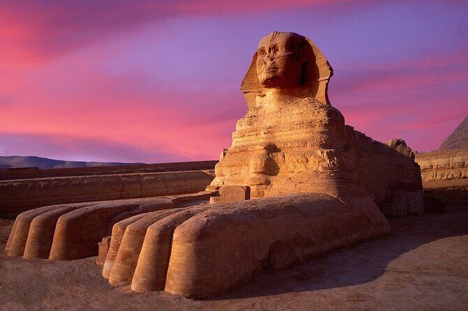 Great Grand Egyptian Museum with professional Egyptologist. - FAQ