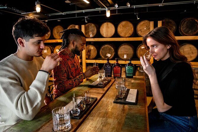 Great Jones Distilling Co. NYC Craft Whiskey Tour and Tasting - Key Points