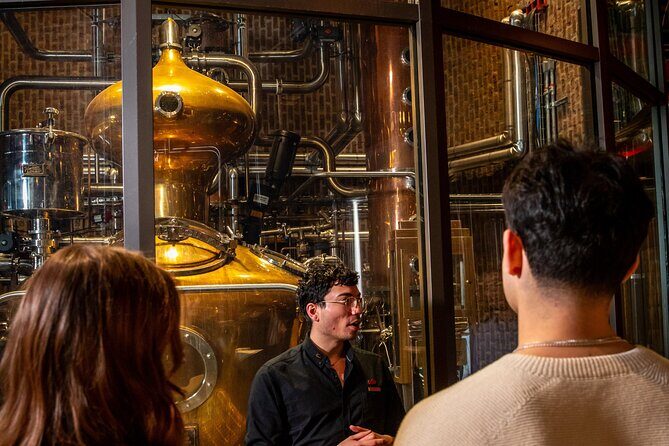 Great Jones Distilling Co. NYC Craft Whiskey Tour and Tasting - The Itinerary: What to Expect