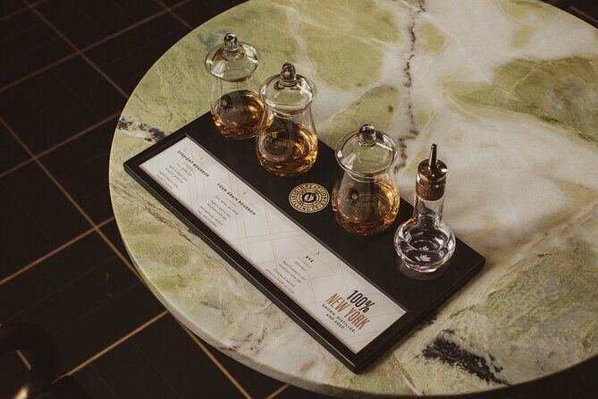 Great Jones Distilling Co. NYC Craft Whiskey Tour and Tasting - Who Will Love This Tour?