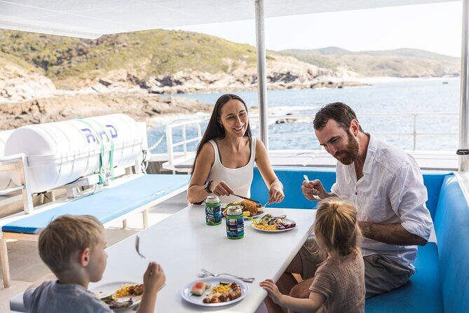 Great Keppel Island Adventure Tour - Snorkel and Boomnet - Frequently Asked Questions