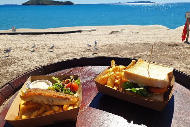 Great Keppel Island Day Trip Bundle from Yeppoon - Frequently Asked Questions