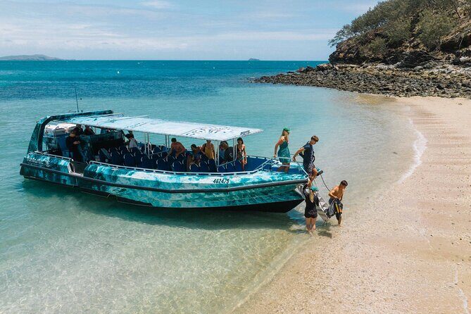 Great Keppel Island PADI Discover Scuba Dive with Keppel Dive - The Shore and Beyond