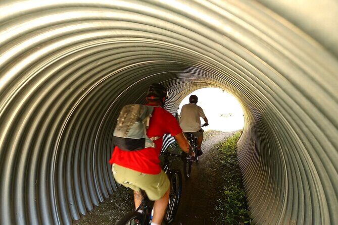 Great Lake Trail Lake Taupo 2-Day Mountain Biking Tour - Key Points