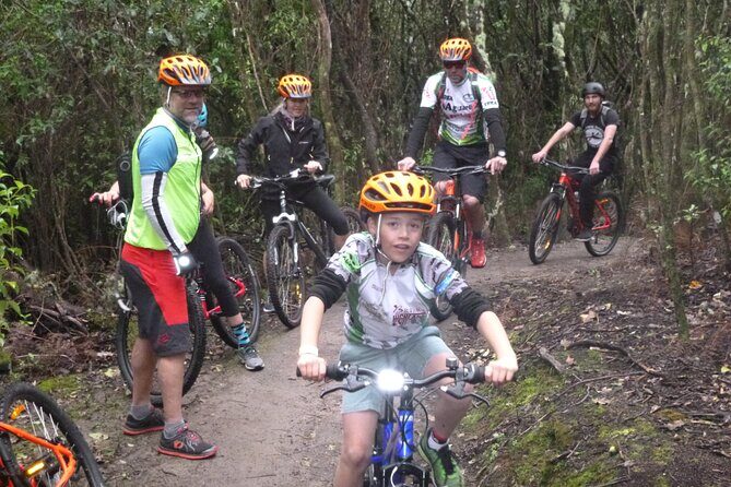 Great Lake Trail Lake Taupo 2-Day Mountain Biking Tour - The Sum Up