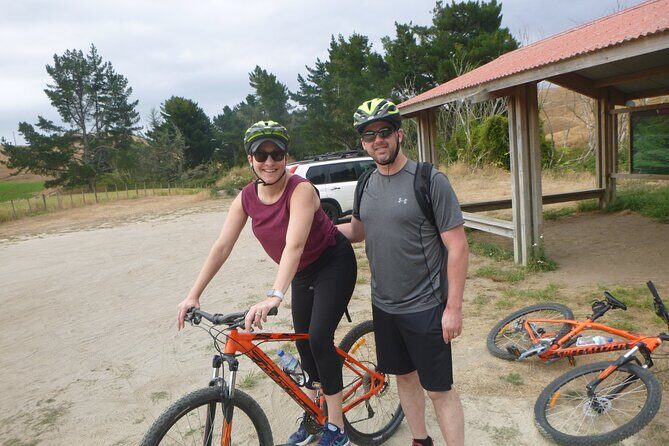 Great Lake Trail Lake Taupo 2-Day Mountain Biking Tour - FAQs