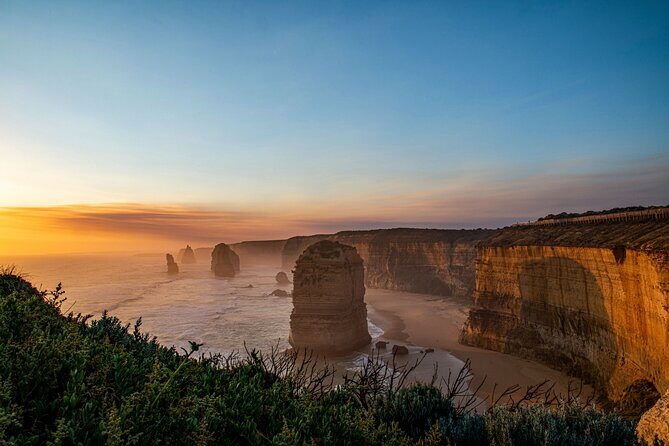 Great Ocean Road 12 Apostles & Rainforest Walk with Morning Tea - What the Transport Means for You