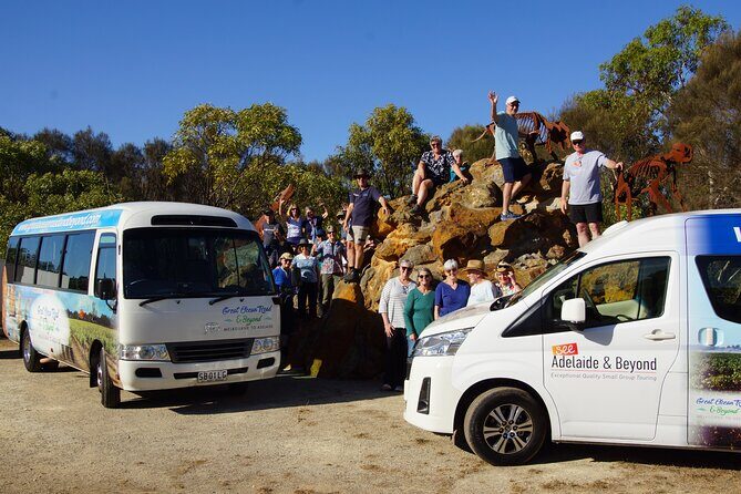 Great Ocean Road & Beyond 4 day Adventure Melbourne to Adelaide - What Travelers Appreciate Most