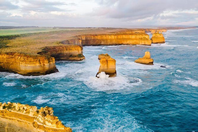 Great Ocean Road Medium Size Group Tour - The Value of Guided Transportation and Included Lunch