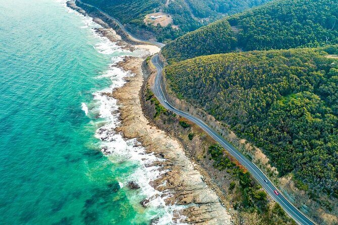 Great Ocean Road Private Tour In Luxury Vehicle.Customised Option - The Pickup and Journey Begins in Melbourne
