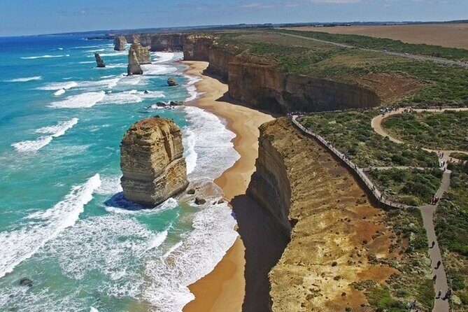 Great Ocean Road Private Tour In Luxury Vehicle.Customised Option - Mutton Bird Lookout and the Ancient Coast