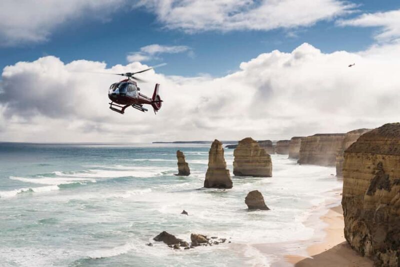 Great Ocean Road Reverse Tour with Iconic Stops & Wildlife - The Experience of the Stops