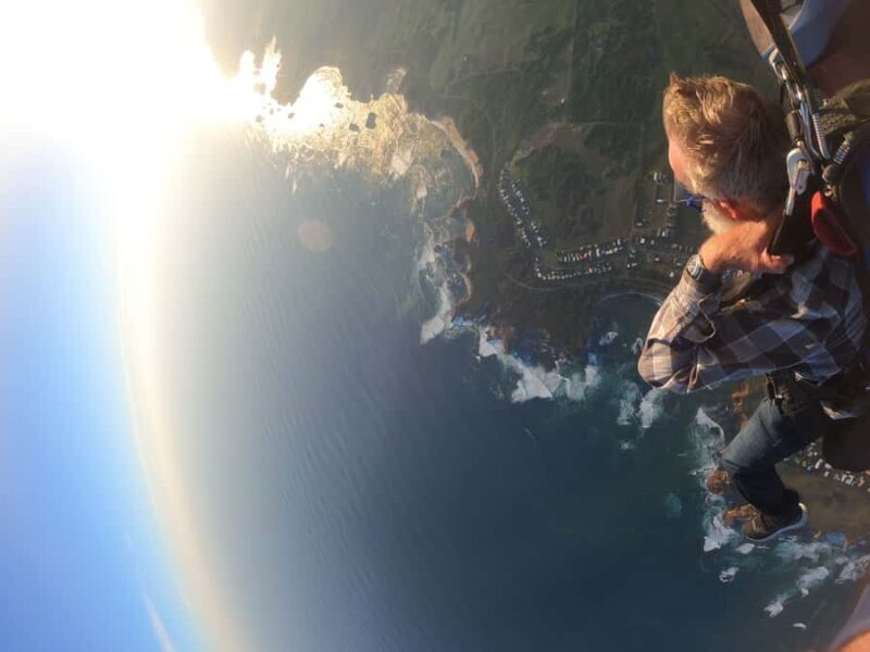 Great Ocean Road: Skydive over the Twelve Apostles - Key Points