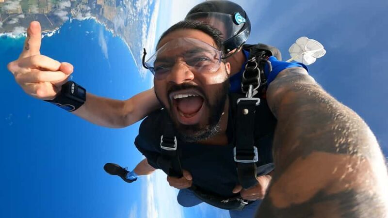 Great Ocean Road: Skydive over the Twelve Apostles - The Views and Landmarks Youll See