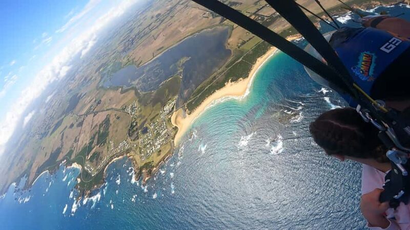 Great Ocean Road: Skydive over the Twelve Apostles - The Price and Value