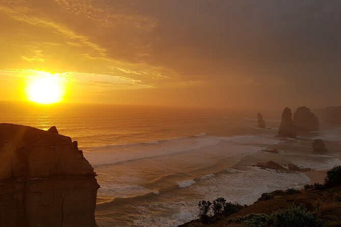 Great Ocean Road Sunset Private Experience - The Itinerary in Detail