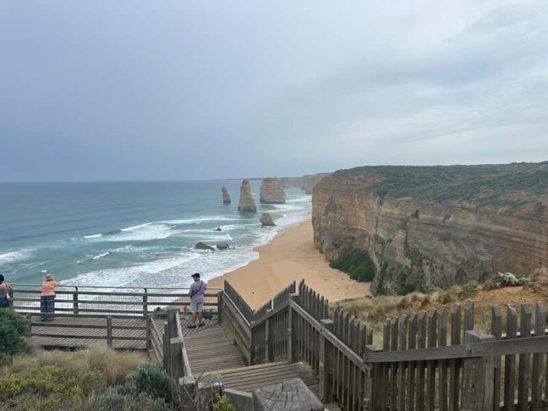 Great Ocean Road Tour PRIVATE LUXURY-FREE entry,hotel pickup - Discover the Great Ocean Road with a Private Luxury Tour