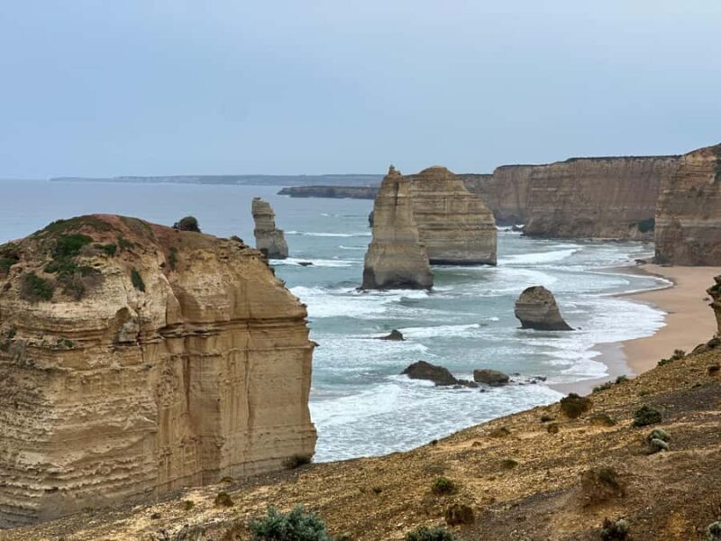 Great Ocean Road Tour PRIVATE LUXURY-FREE entry,hotel pickup - Key Points