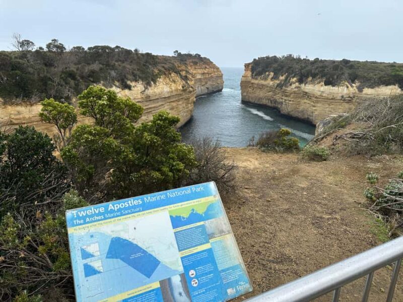 Great Ocean Road Tour PRIVATE LUXURY-FREE entry,hotel pickup - Transport and Guide Experience