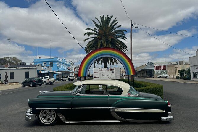 Great Ocean Road Tour using Classic 53 Chevy Belair - Practical Details and Booking