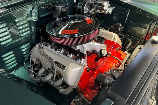 Great Ocean Road Tour using Classic 53 Chevy Belair - The Experience in Action: What Past Travelers Say