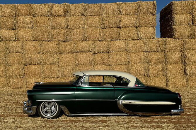 Great Ocean Road Tour using Classic 53 Chevy Belair - Why Choose This Tour?